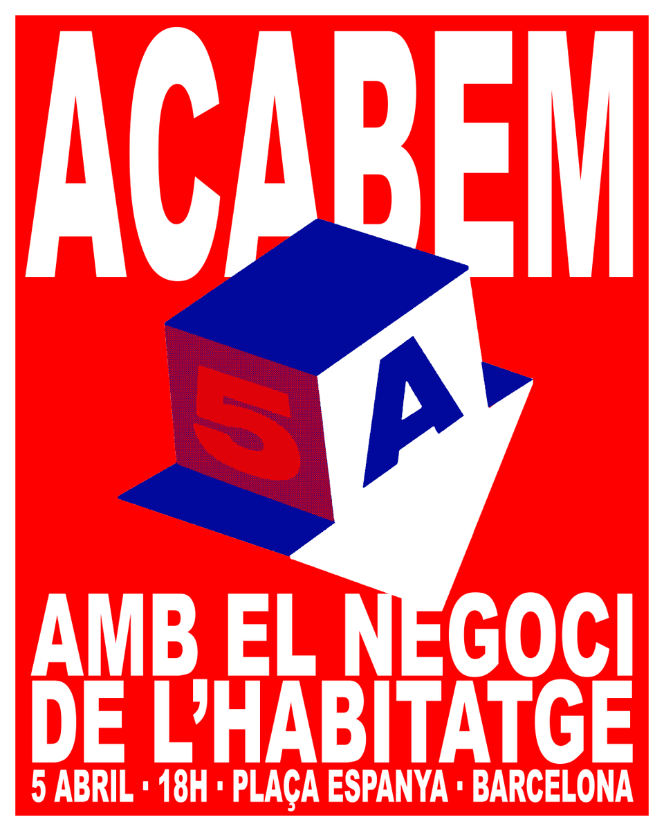 Cartel de Barcelona