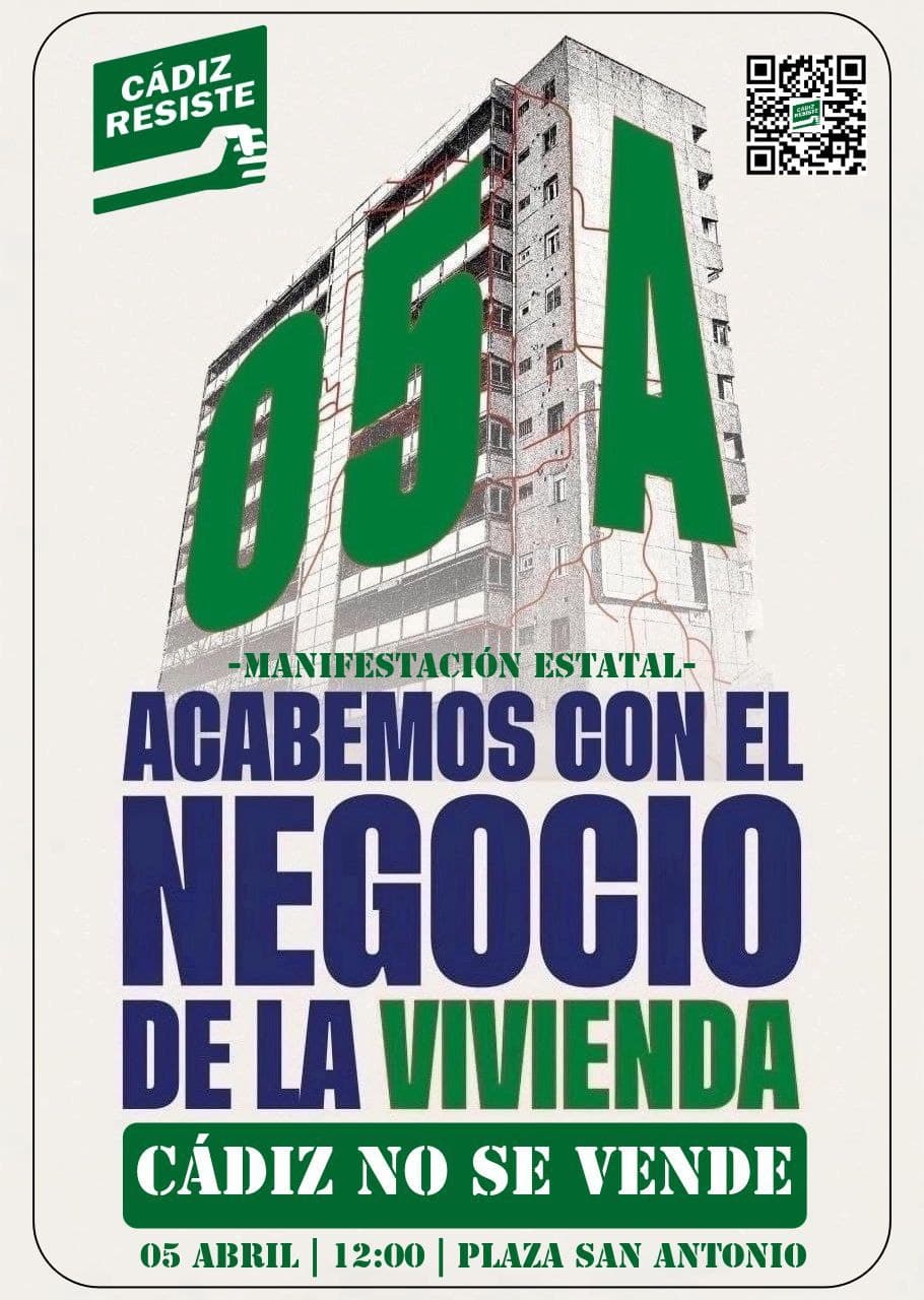 Cartel de Cádiz