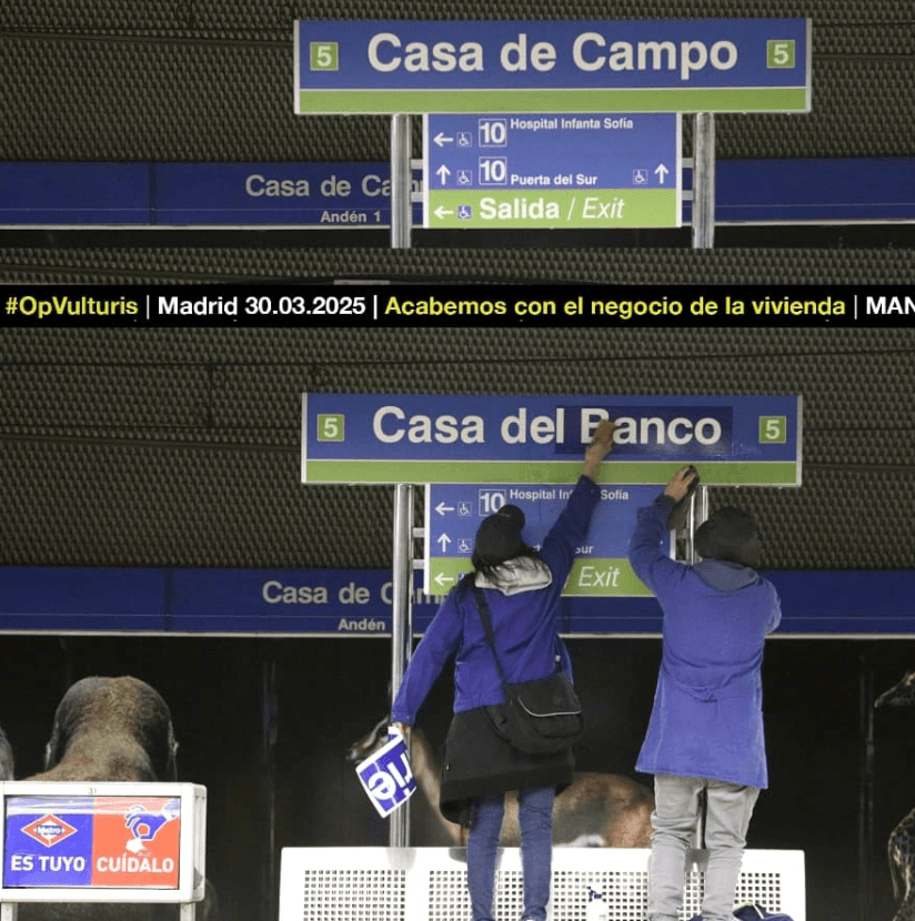 Acción @redretro_internacional