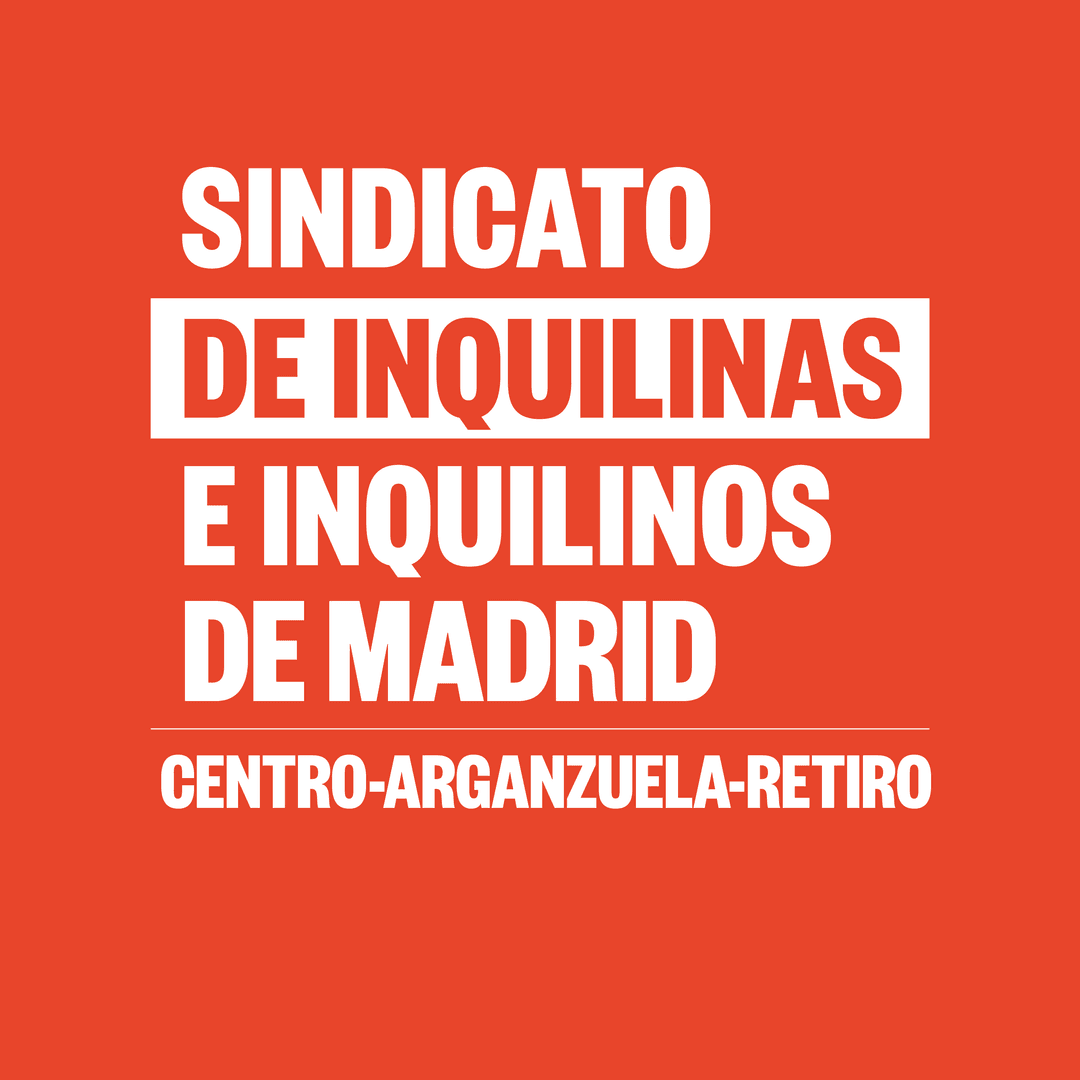 Nodo Centro-Arganzuela-Retiro del Sindicato de Inquilinas de Madrid