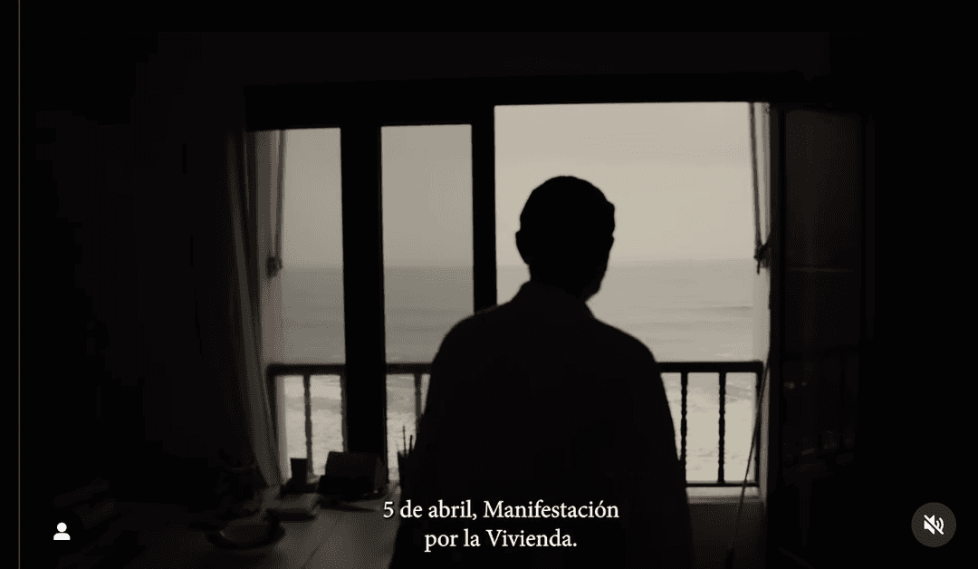 Frente Comun Canario canción llamando a la manifestación