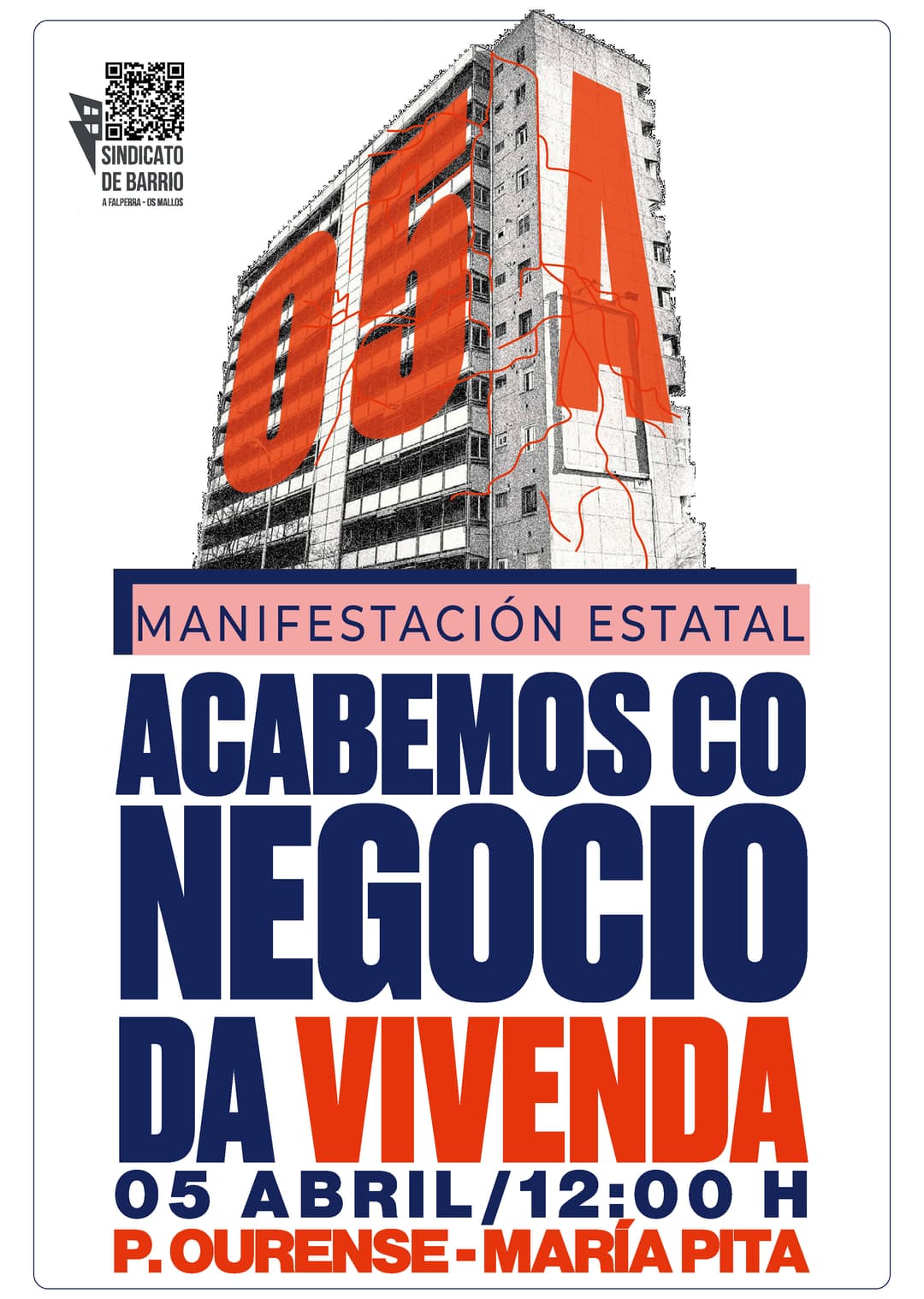 Edificio brutalista 7